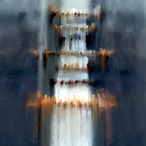 the crossing