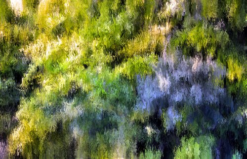 The Blue Spring