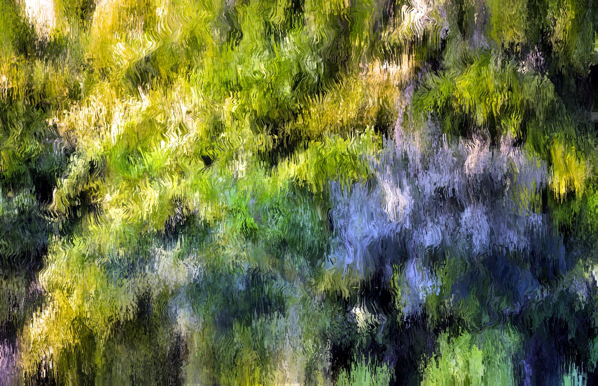 The Blue Spring