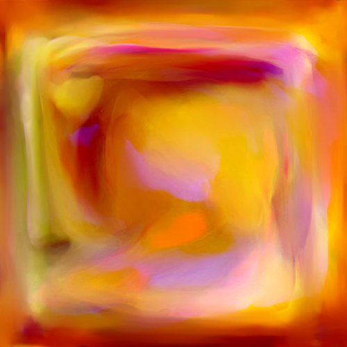 Colored Face