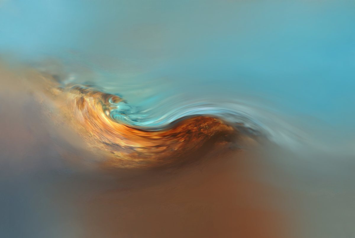 i will go by fire and water