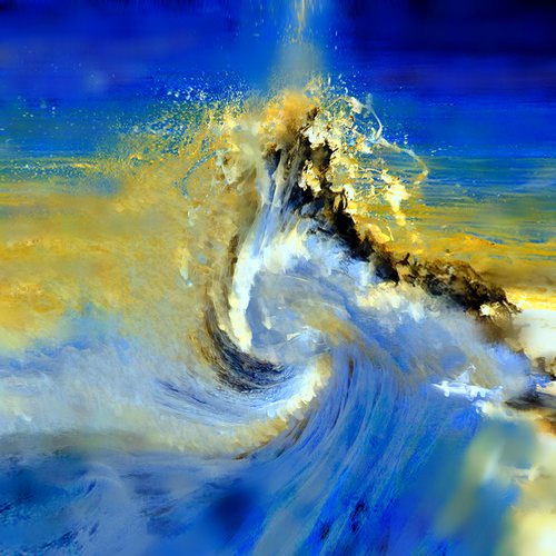 wave of existence