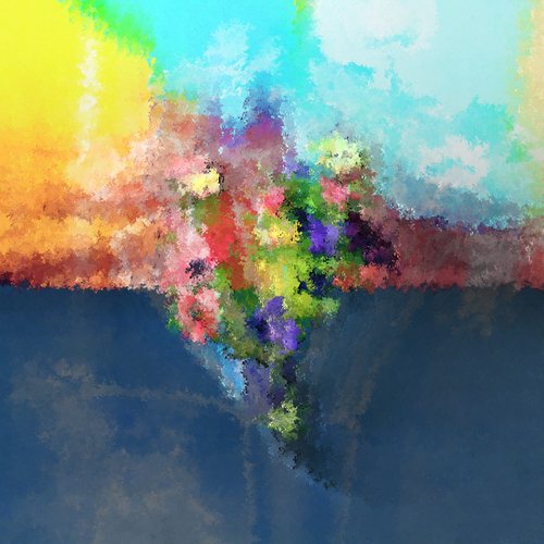 It's a Flower Day