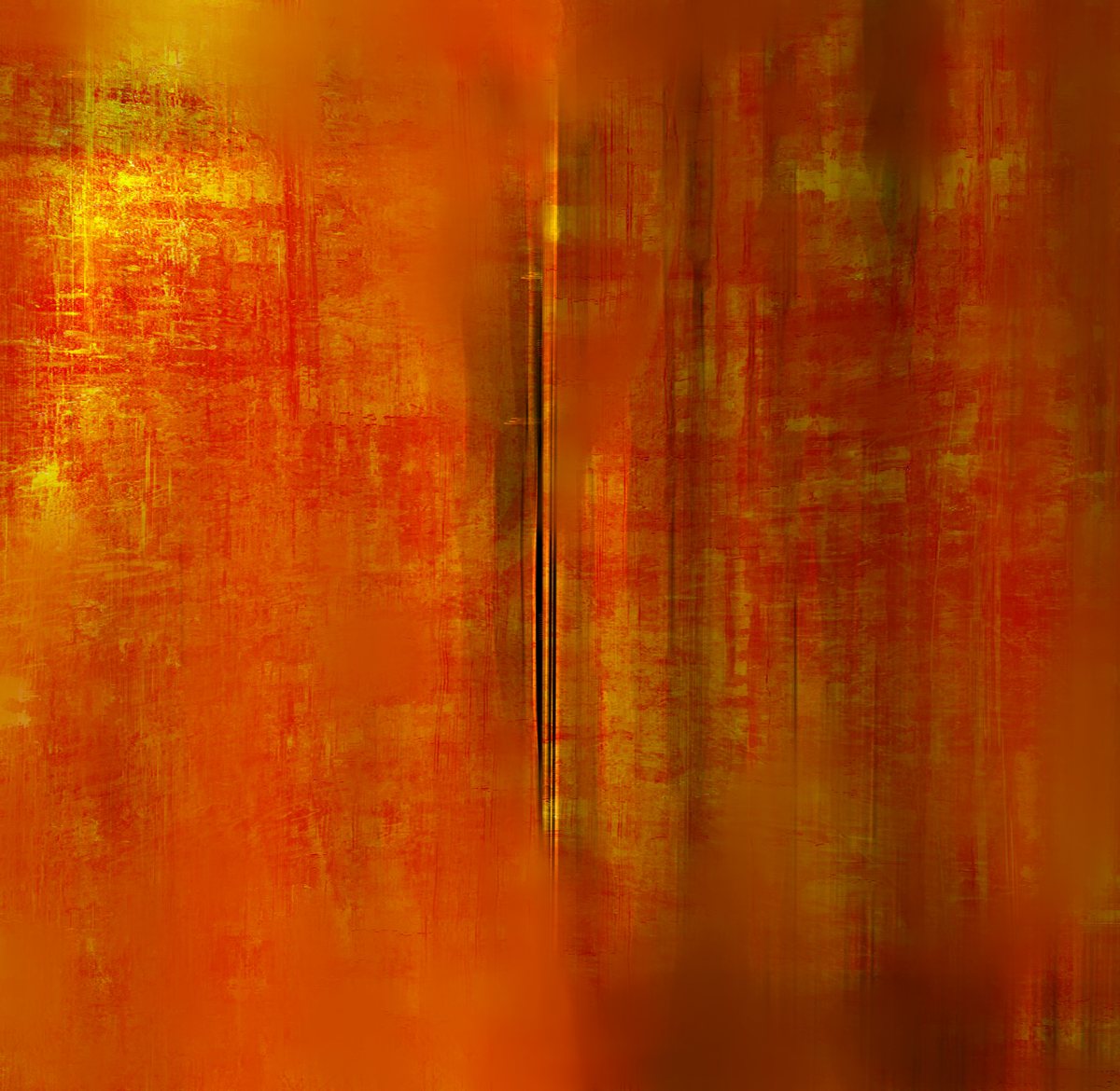 Face And What Is Between