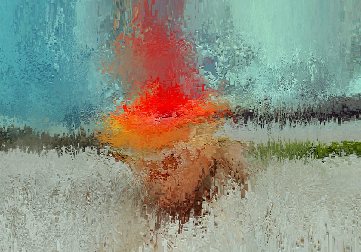 Fusion Dance Flower