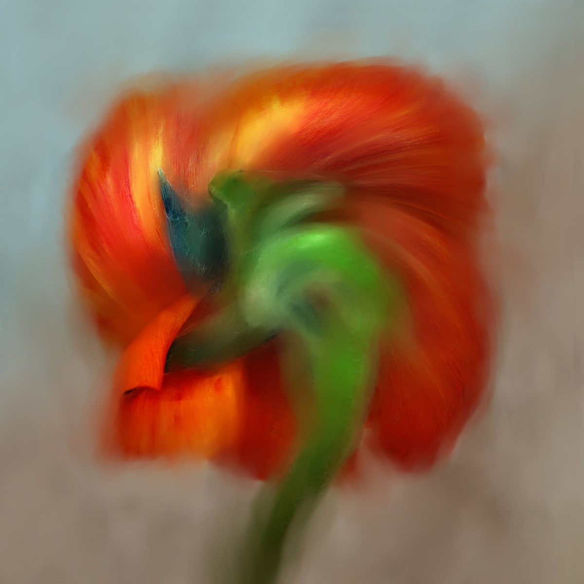Just An Orange Dance