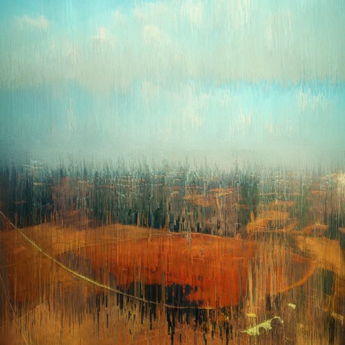 The Rainy Sky