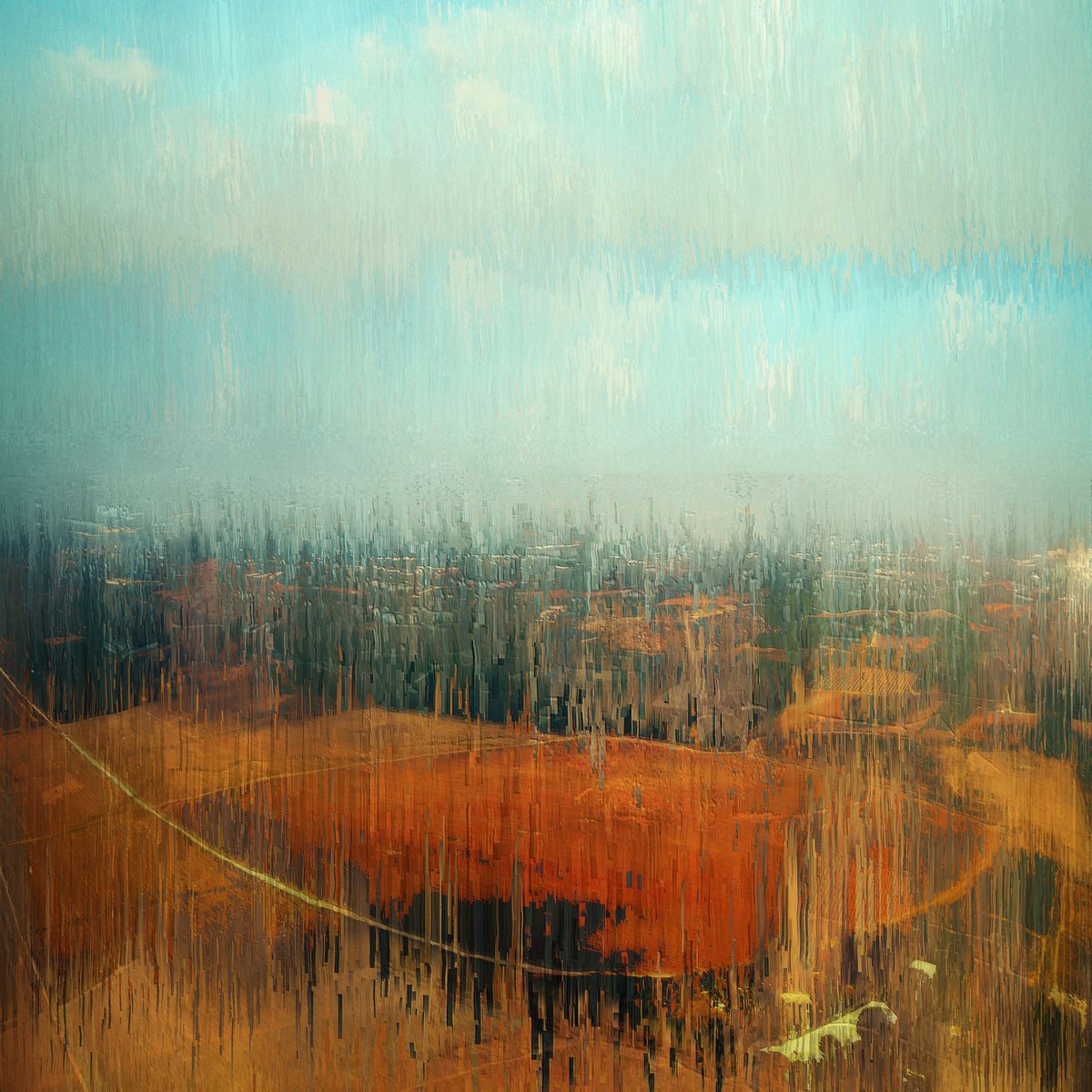 The Rainy Sky