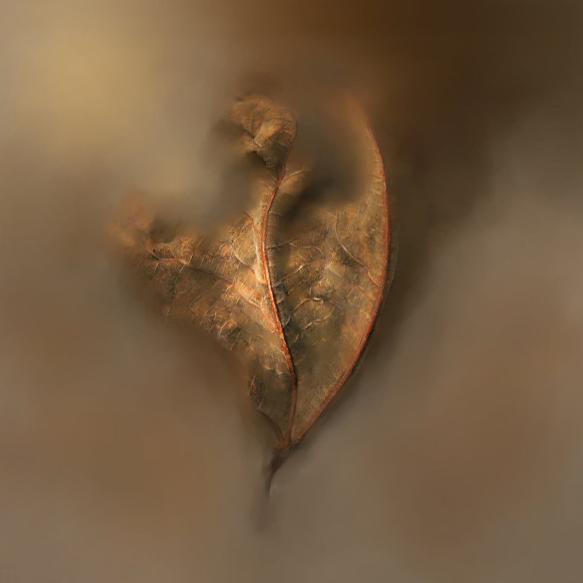 Lets Dance With The Leaf